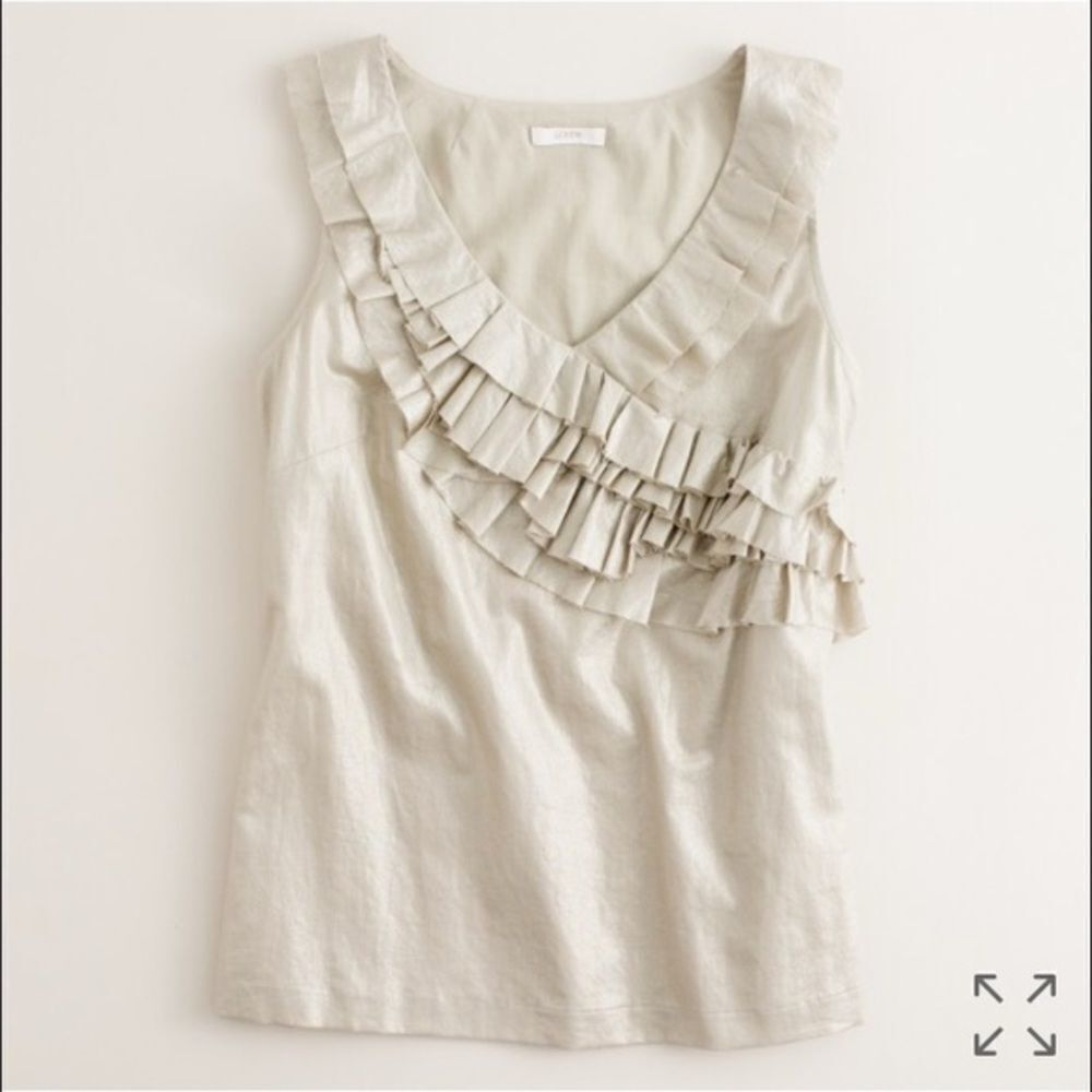 JCrew Fountain Cami 